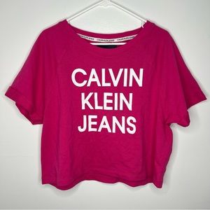 Calvin Klein Jeans Top